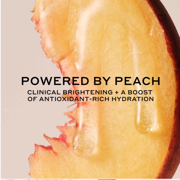 💋2/$25 Ole Henriksen peach glaze glow niacinamide serum - Picture 4 of 11